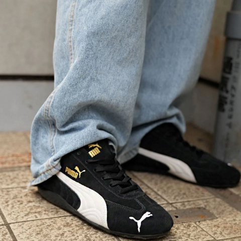 Puma Speedcat OG 398846 "Czarne"