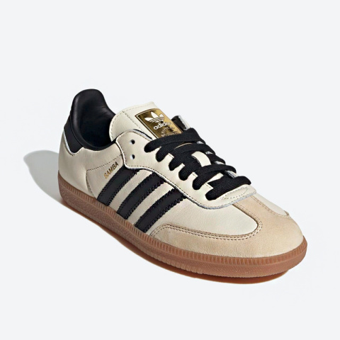 Adidas Samba OG ID0478 "Beżowe"