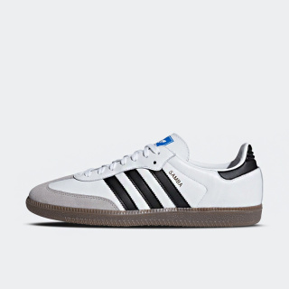 Adidas Samba OG B75806 "Białe"