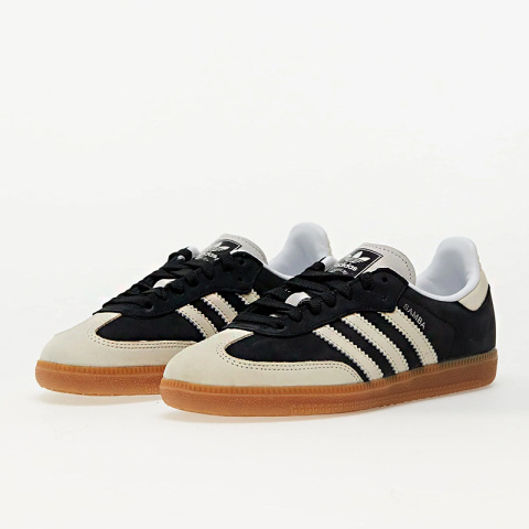 Adidas Samba OG IE5836 "Czarno-beżowe"