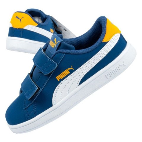 Buty Puma Smash v2 Jr 365184 47