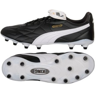 Buty piłkarskie Puma King Top FG/AG M 107348-01