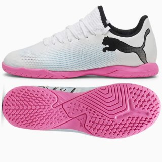 Buty piłkarskie Puma Future 7 Play IT Jr 107739-01