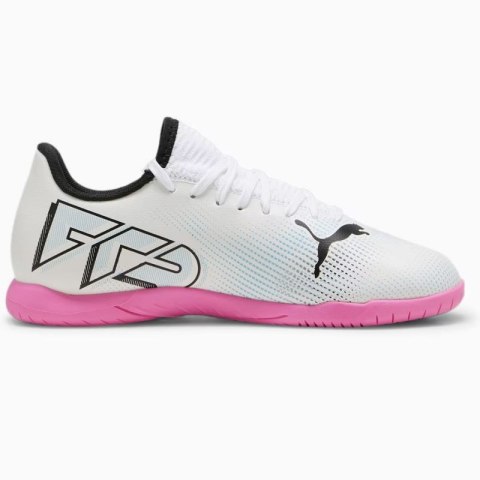 Buty piłkarskie Puma Future 7 Play IT Jr 107739-01