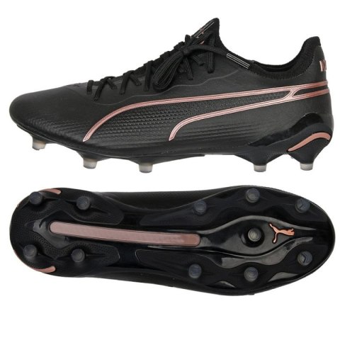 Buty piłkarskie Puma King Ultimate FG/AG M 107563-07