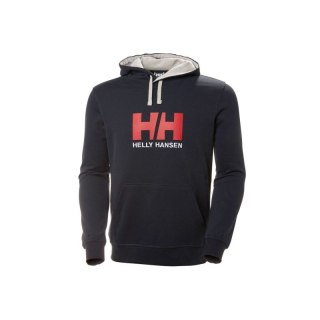 Bluza Helly Hansen Logo Hoodie M 33977-597