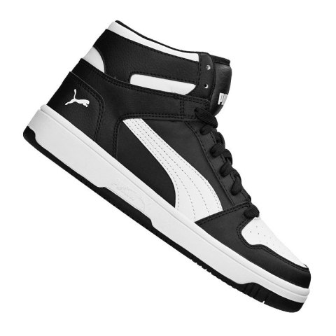 Buty Puma Rebound LayUp Sneakers Jr 370486 01