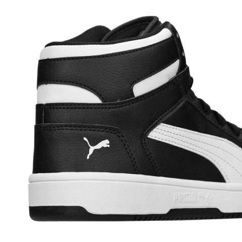 Buty Puma Rebound LayUp Sneakers Jr 370486 01