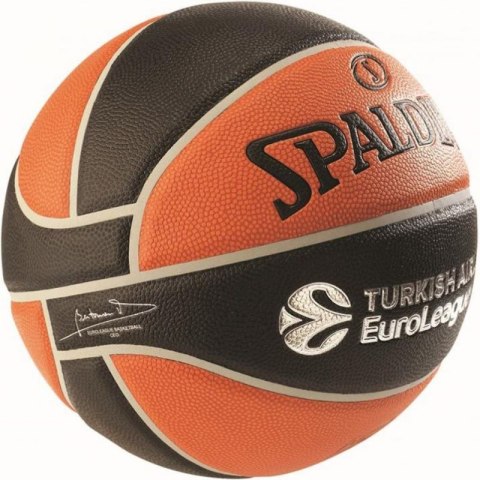 Piłka koszykowa Spalding Euroleague TF-1000 Legacy