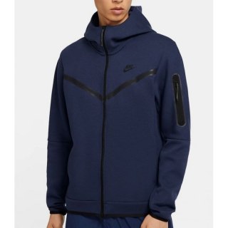 Bluza Nike Nsw Tch Flc Hoodie FZ M CU4489-410