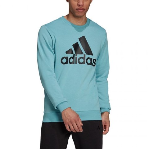 Bluza adidas Essentials Big Logo Sweatshirt M H12163