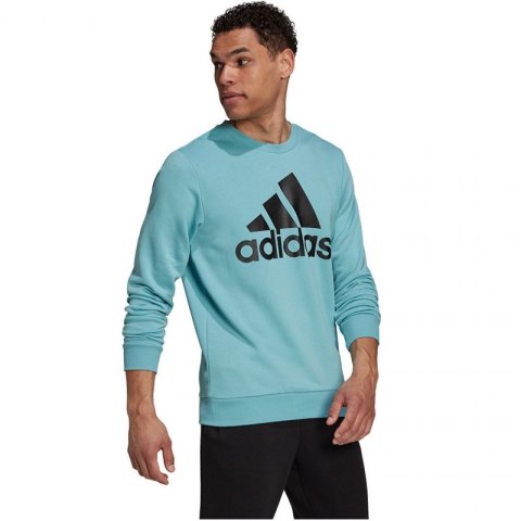 Bluza adidas Essentials Big Logo Sweatshirt M H12163