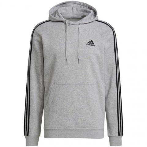 Bluza adidas Essentials Fleece 3-Stripes Hoodie M GK9084