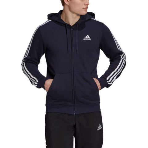 Bluza adidas Essentials Full-Zip Hoodie M GK9033