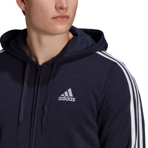 Bluza adidas Essentials Full-Zip Hoodie M GK9033