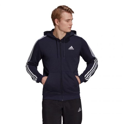 Bluza adidas Essentials Full-Zip Hoodie M GK9033