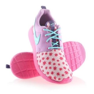 Buty Nike Roshe One Print (GS) W 677784-604