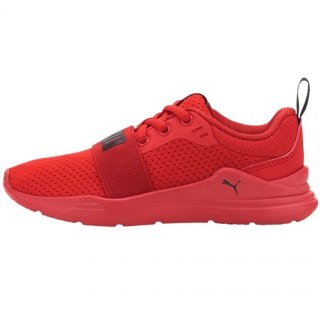 Buty Puma Wired Run Jr 374216 05