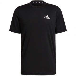 Koszulka adidas D2M Plain M GM2090