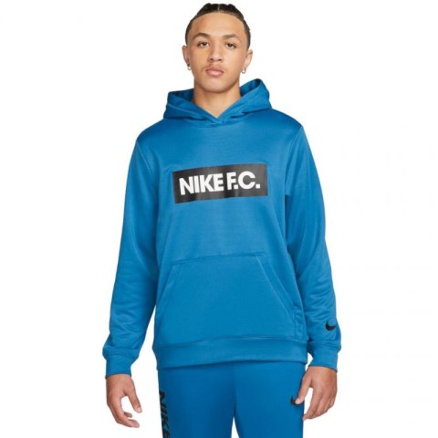 Bluza Nike NK DF FC Libero Hoodie M DC9075 407