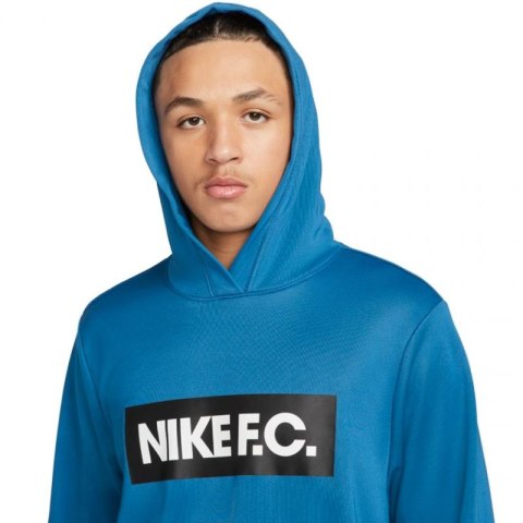 Bluza Nike NK DF FC Libero Hoodie M DC9075 407