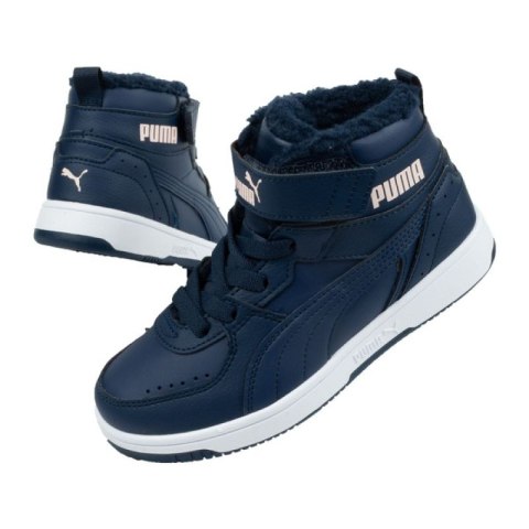 Buty Puma Rebound Jr 375479 05