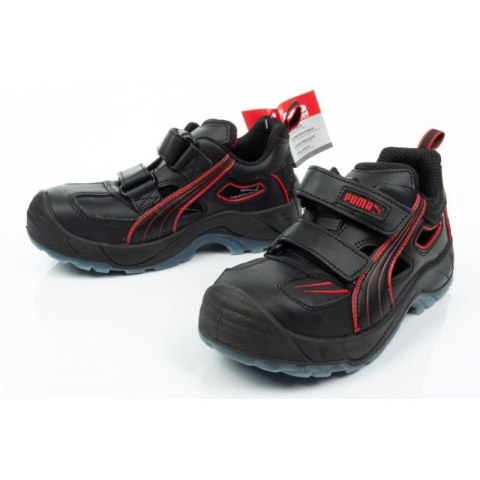 Buty robocze Puma Rebound 3.0 Aviat Low S1P W 64.089.0