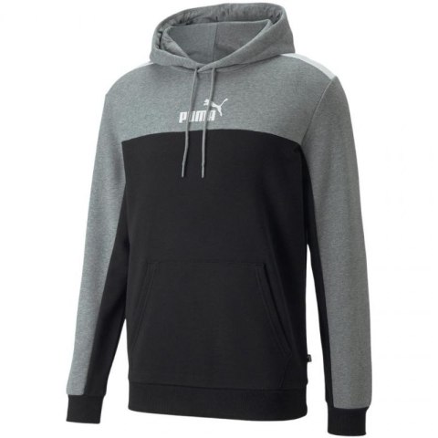 Bluza Puma ESS+ Block Hoodie TR M 847428 01