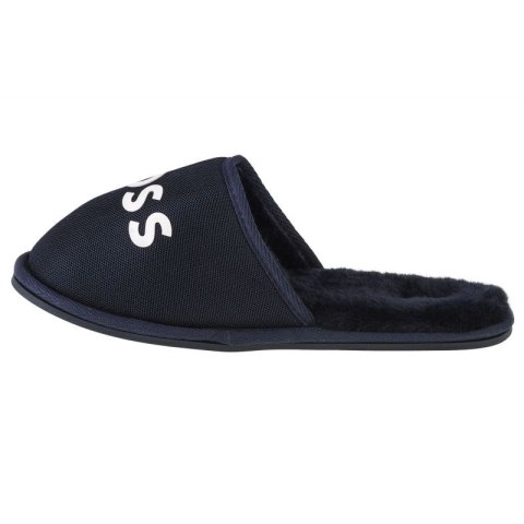 Kapcie Boss Logo Slippers Jr J29312-849