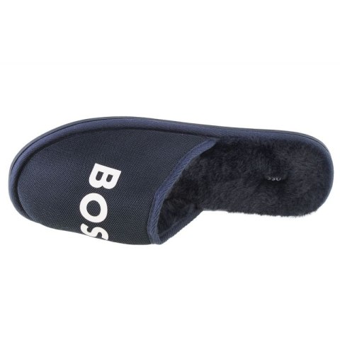 Kapcie Boss Logo Slippers Jr J29312-849