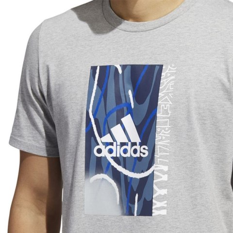 Koszulka adidas Badge of Sport Courts Tee M HK6726