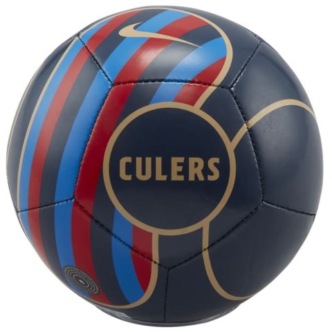 Piłka nożna Nike FC Barcelona Skills Mini Ball DJ9972-410