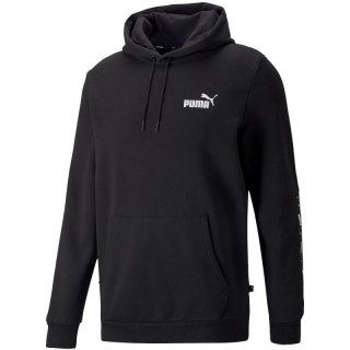 Bluza Puma ESS+ Tape Hoodie FL M 849040 01