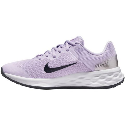 Buty do biegania Nike Revolution 6 NN Jr DD1096 500