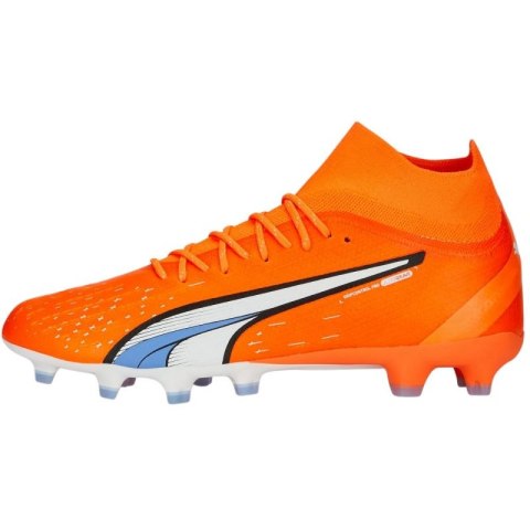 Buty piłkarskie Puma Ultra Pro FG/AG M 107240 01