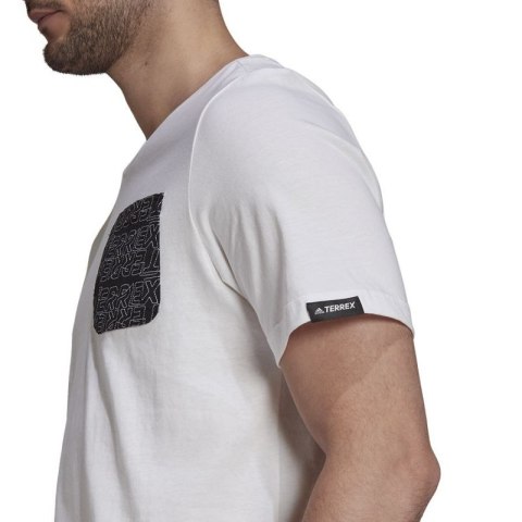 Koszulka adidas TX Pocket Tee M GU8993