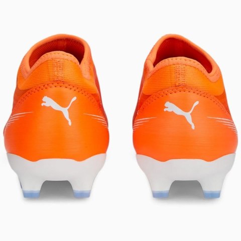 Buty piłkarskie Puma Ultra Match LL FG/AG Jr 107229 01