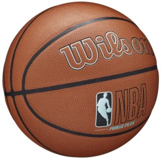 Piłka Wilson NBA Forge Plus Eco Ball WZ2010901XB