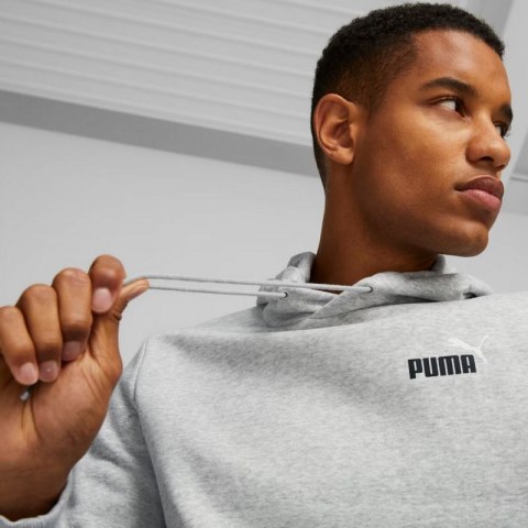 Bluza Puma ESS+ 2 Col Small Logo Hoodie FL M 674471 04