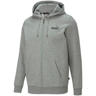 Bluza Puma ESS Big Logo Hoodie FL (s) Evening M 586687 03