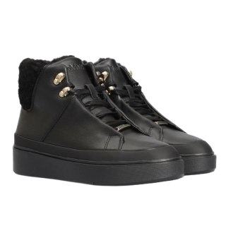 Buty Calvin Klein Hell Cupsole HI Top WL W HW0HW01208