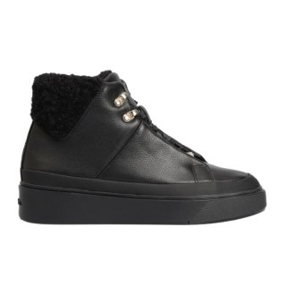 Buty Calvin Klein Hell Cupsole HI Top WL W HW0HW01208