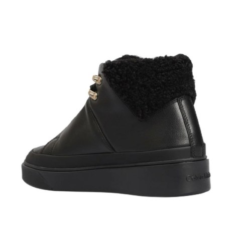 Buty Calvin Klein Hell Cupsole HI Top WL W HW0HW01208