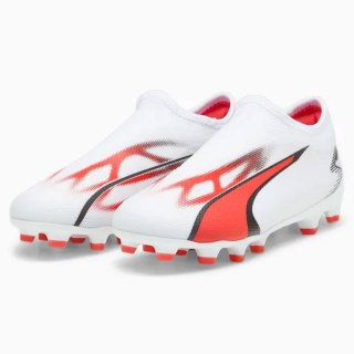 Buty piłkarskie Puma Ultra Match LL FG/AG Jr 107514-01