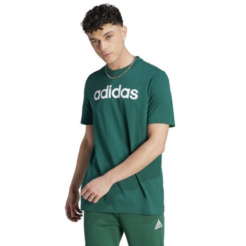 Koszulka adidas LIN SJ Tee M IJ8658