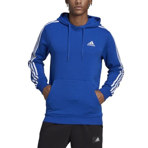 Bluza adidas Essentials 3-Stripes Hoodie M HL2228