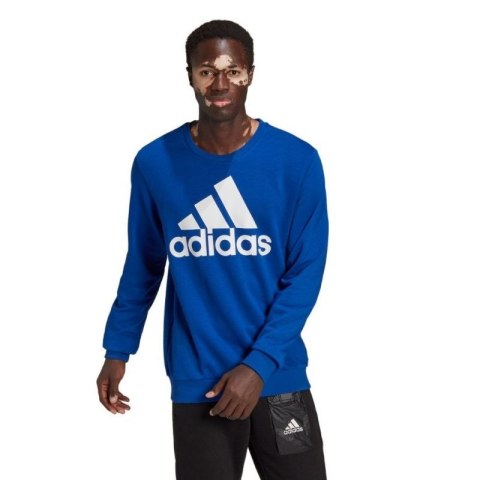 Bluza adidas Essentials Big Logo Sweatshirt M HE1840