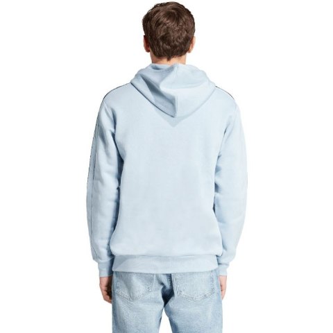 Bluza adidas Essentials Fleece 3-Stripes Hoodie M IS0004