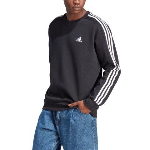 Bluza adidas Essentials Fleece 3-Stripes M IB4027