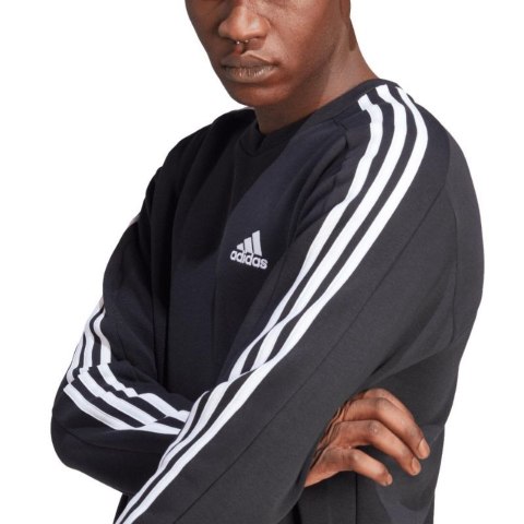 Bluza adidas Essentials Fleece 3-Stripes M IB4027